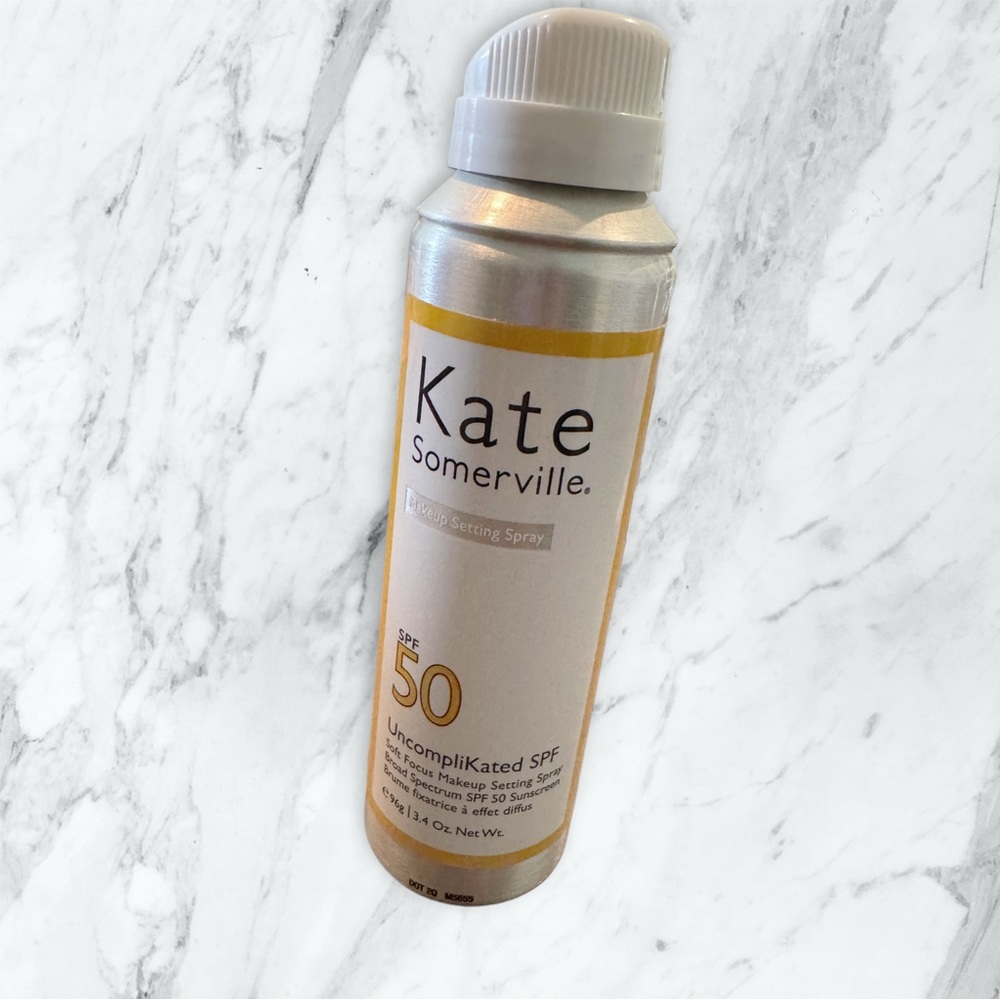 Kate Somerville Setting Spray with SPF 50